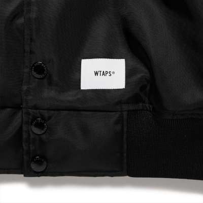 Wtaps Team Jacket | FIRMAMENT - Berlin Renaissance