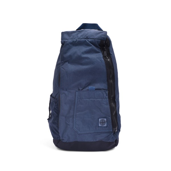 stone island one shoulder backpack