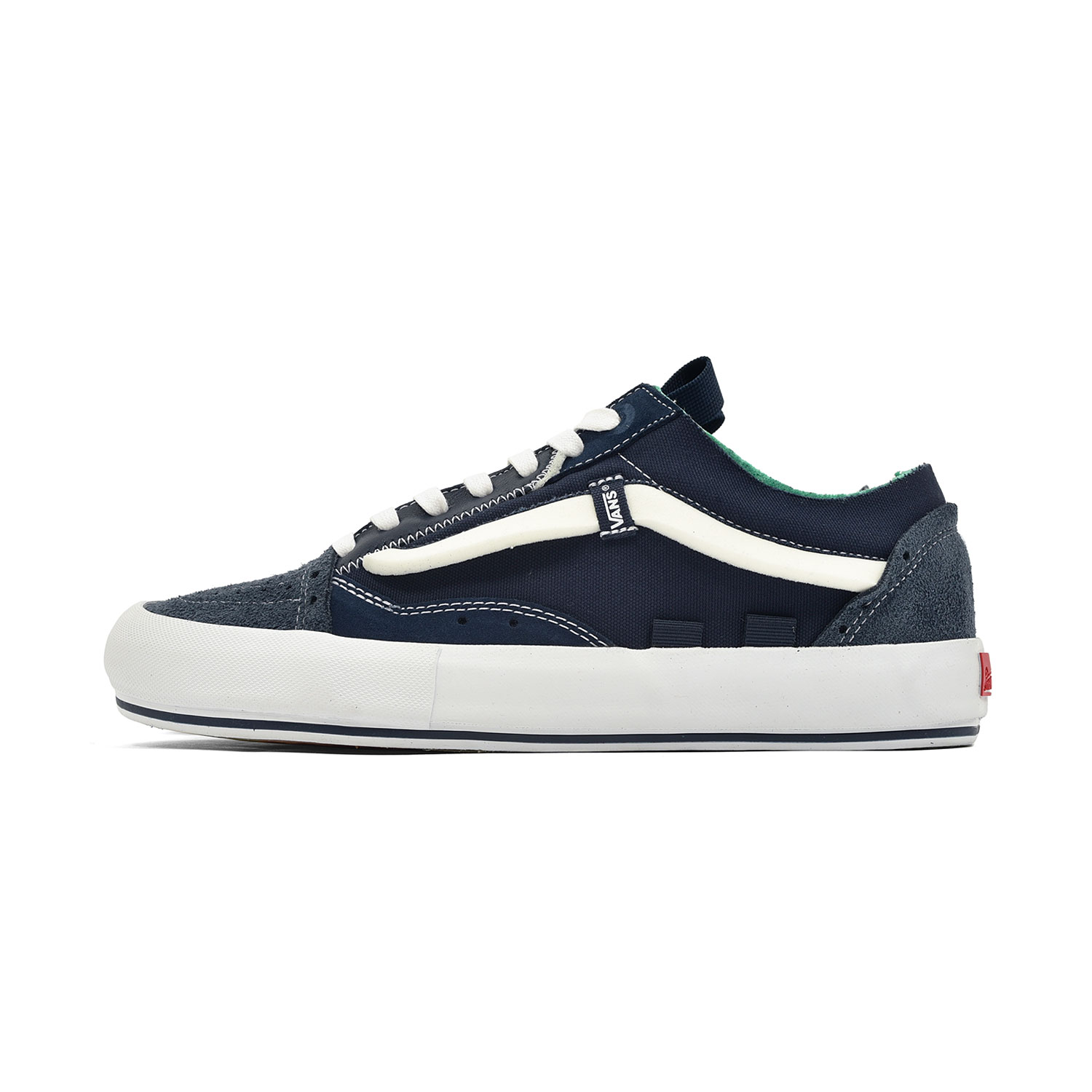 vans vault old skool cap lx regrind