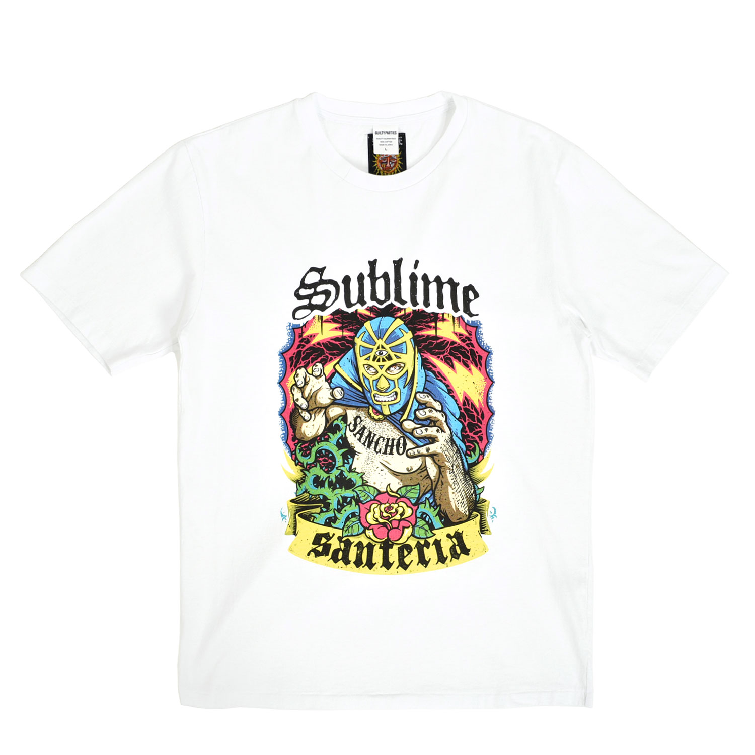 sublime t shirt