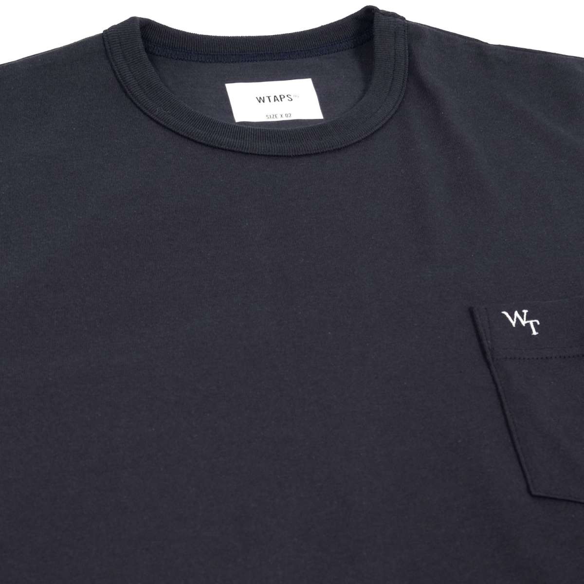 Wtaps SAC 01 Pocket T-Shirt | FIRMAMENT - Berlin Renaissance