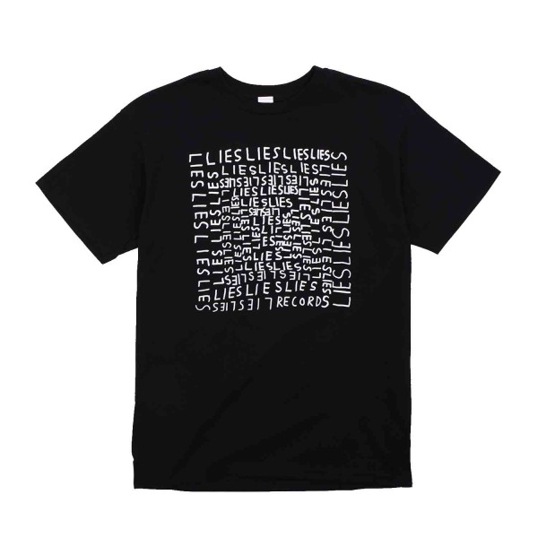 L.I.E.S. LSD World Peace Window Scratcher T-Shirt