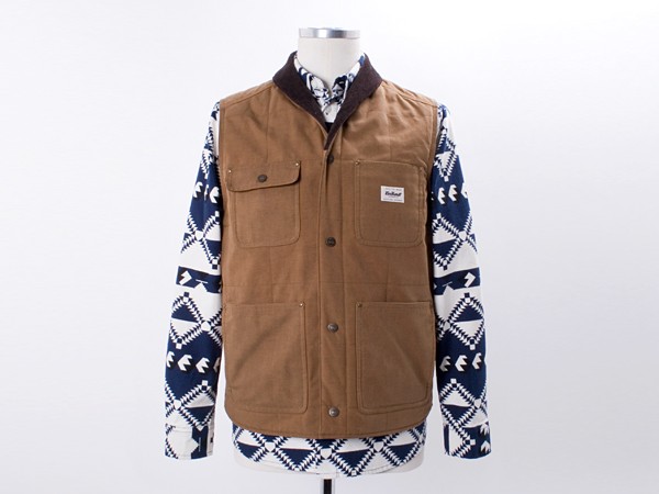 Carhartt Heritage Harding Vest