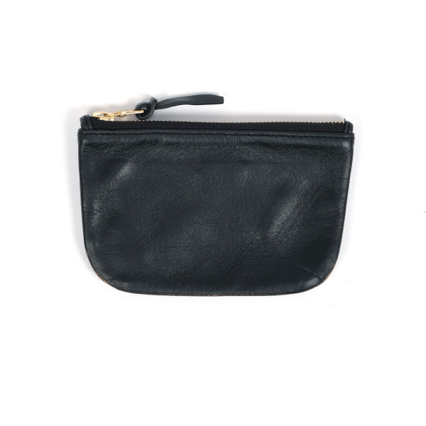 Visvim Leather DMGD Wallet L 0124103003030