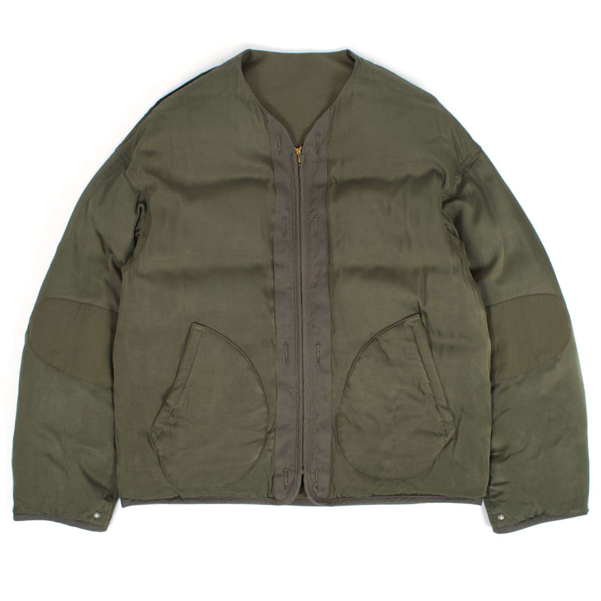 ジャケット・アウター visvim IRIS JKT Olive 23ss Lsize LINER JKT W