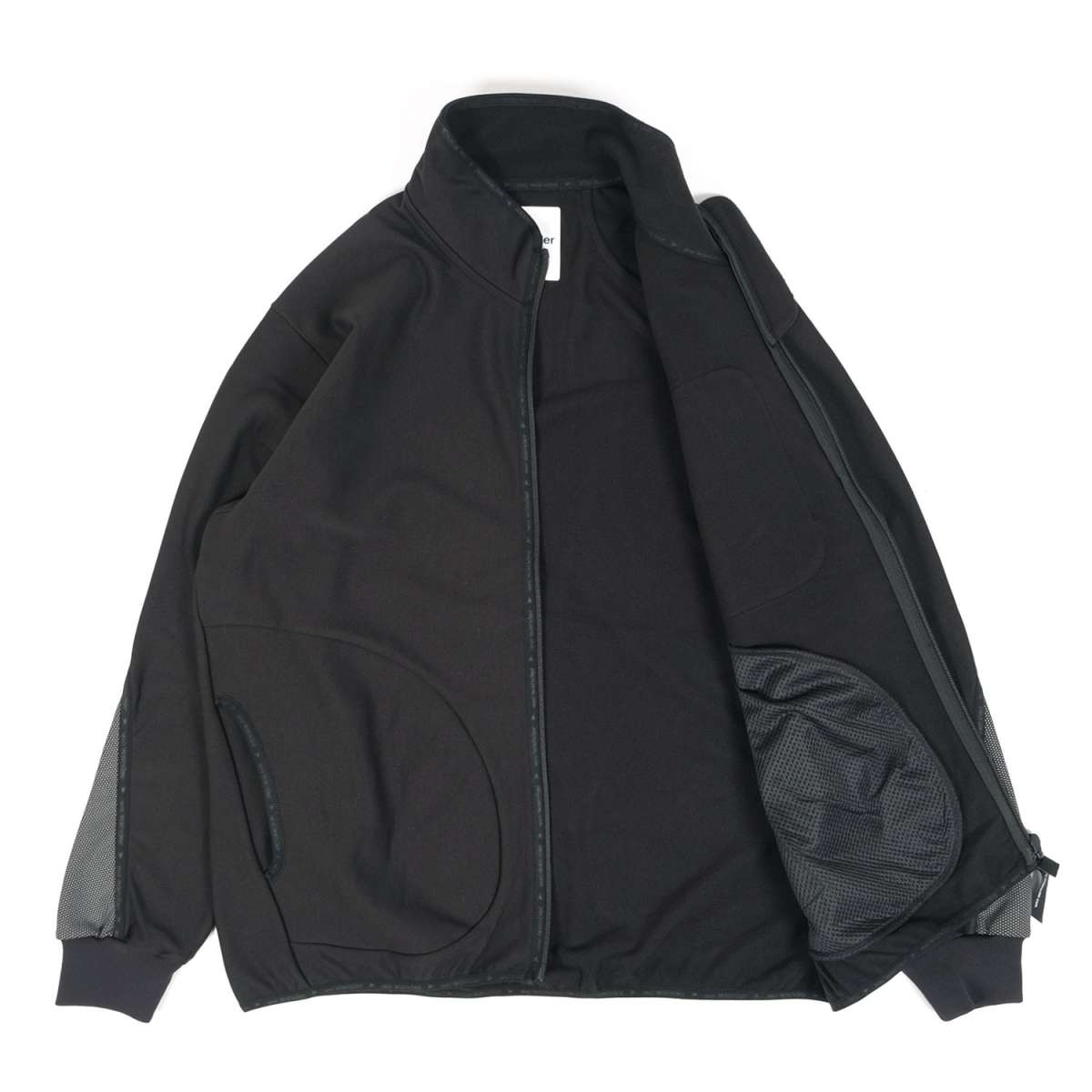 極美品日本製and wander Light Fleece Jacketサイズ4 and-Wander-Light