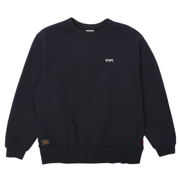 Wtaps Design Crewneck 04 Sweatshirt Cross Bones