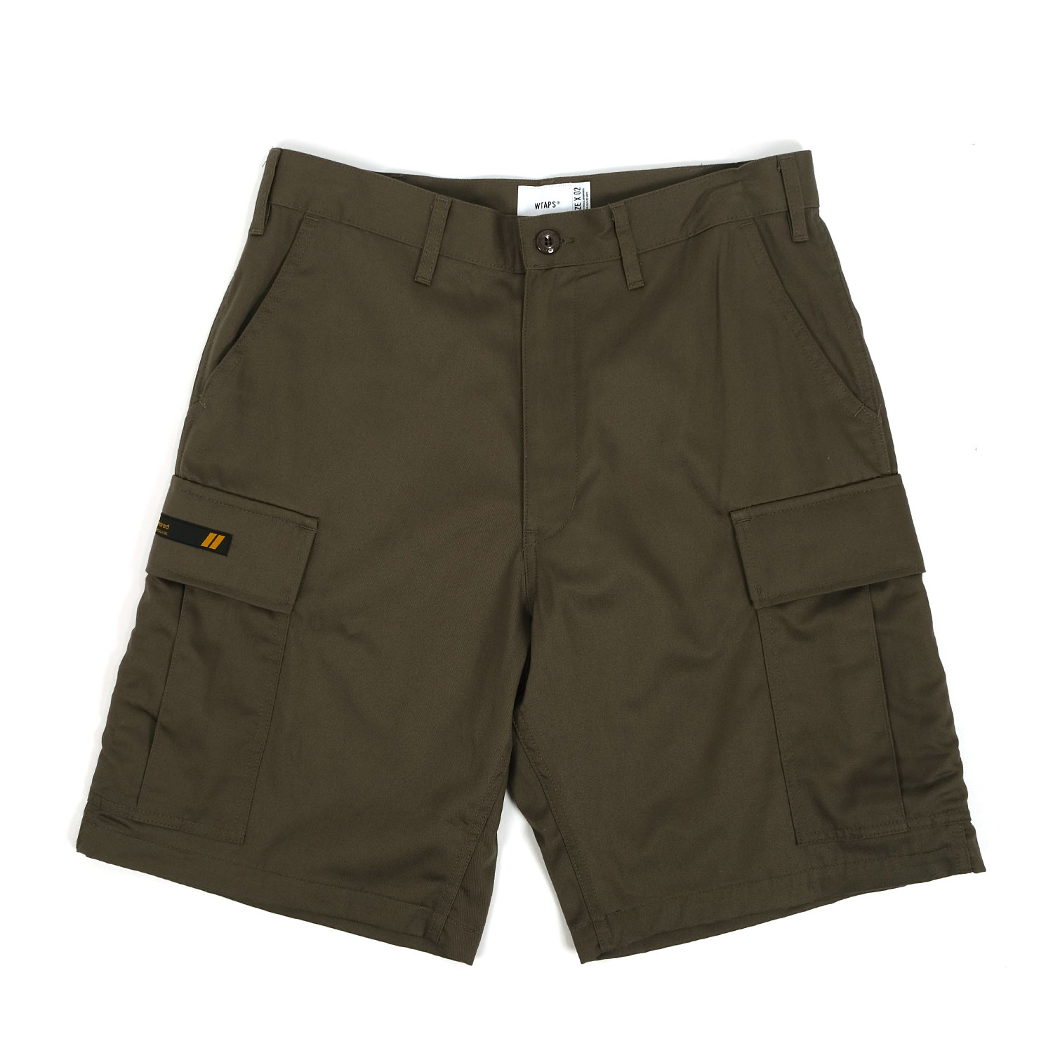 Wtaps Jungle 02 Shorts | FIRMAMENT - Berlin Renaissance