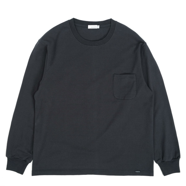 Nanamica Longsleeve Pocket T-Shirt