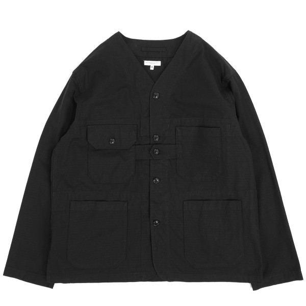 Engineered Garments Ripstop Cardigan Jacket