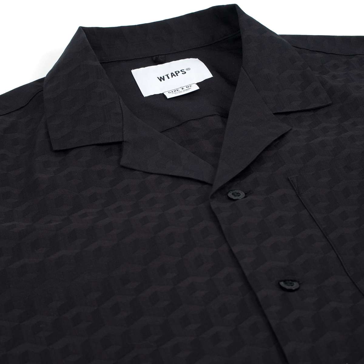 25SS WTAPS FRIO 01 Ｌ Wtaps Frio 01 Shirt | FIRMAMENT - Berlin Renaissance