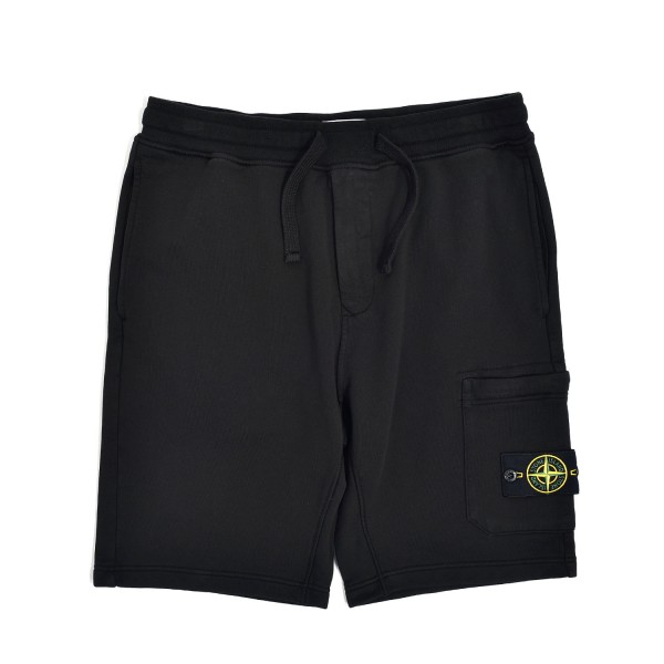 Stone Island Pocket Bermuda Shorts