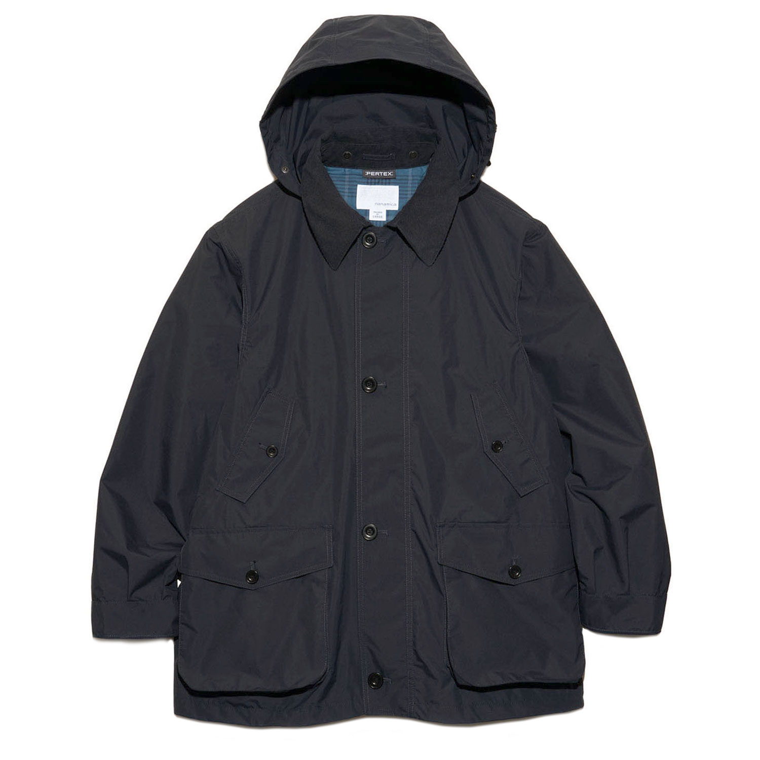 Nanamica ジャケット Nanamica 2L Pertex Unlimited Field Jacket | FIRMAMENT