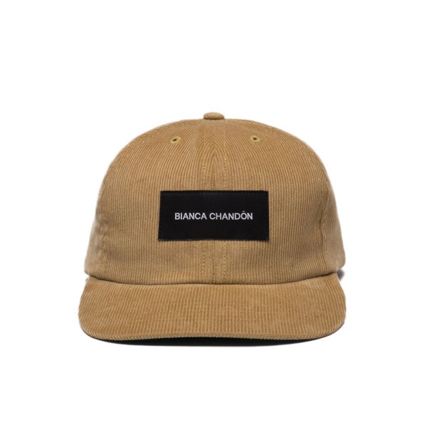 Bianca Chandon Logotype Label Polo Cap