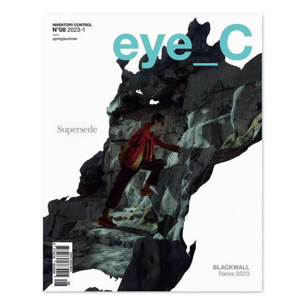 eye_C Magazine No 08 Supersede Cover 3 ISSN 2535-6631 08