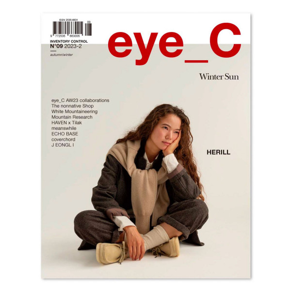 eye_C Magazine No 09 Winter Sun Cover 1 ISSN 2535-6631 09