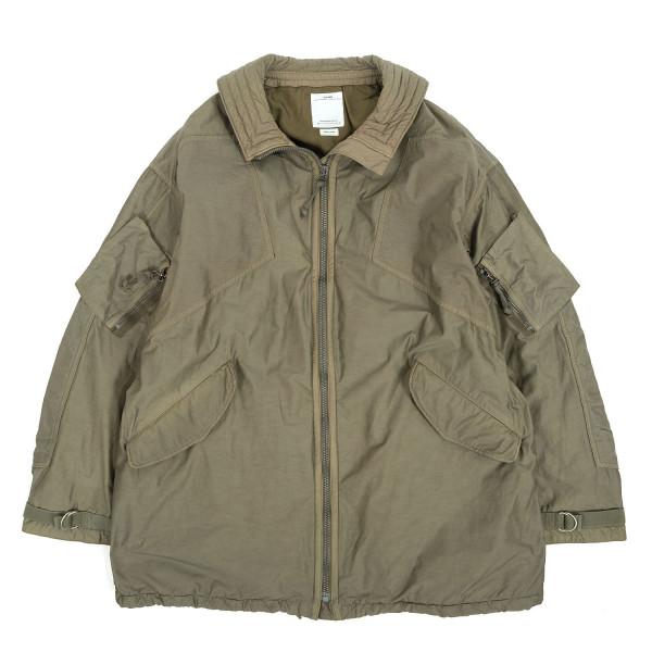 Visvim S.A.R. Jacket (NY-C)