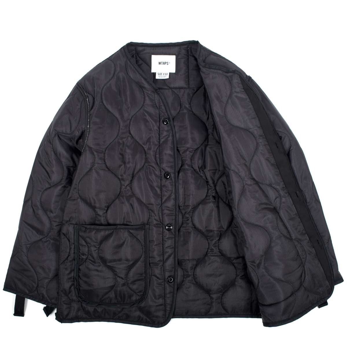 新作ウエア Wtaps-WLJ-Jacket-251WVDT-JKM01 ジャケット・アウター