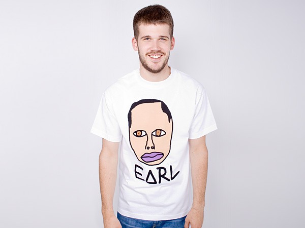 Odd Future Free Earl T-Shirt