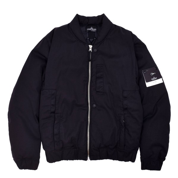 Stone Island Shadow Project Garment Dyed Bomber Jacket