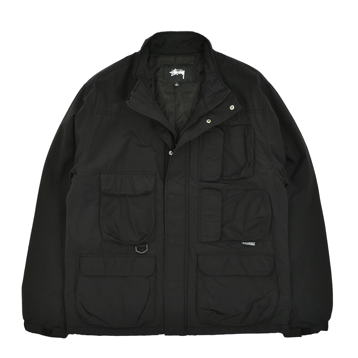 店内全品ポイント2倍!! Stussy ハイランドジャケット | www.tegdarco.com