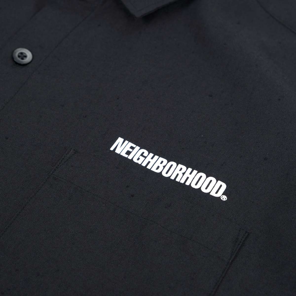Neighborhood Longsleeve Over Shirt | FIRMAMENT - Berlin Renaissance