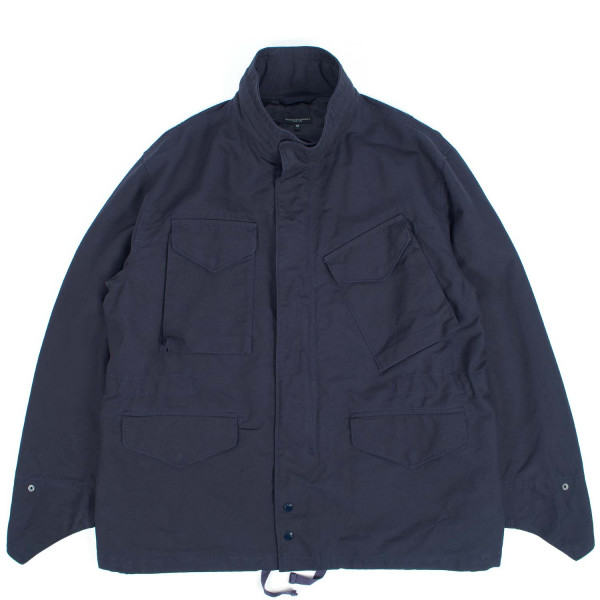 Engineered Garments M65 Field Jacket 26F1D010-WL001 Navy