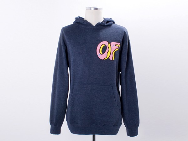 Odd Future Donut Hooded Sweatshirt