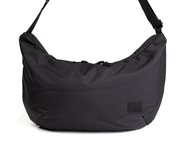 Head Porter Black Beauty Bean Shoulder Bag