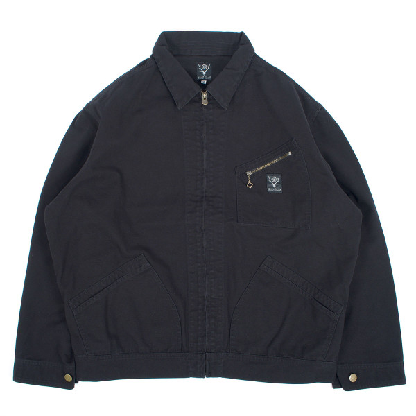 South2 West8 11.5oz Cotton Work Jacket QV575