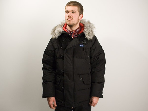 Stussy x Penfield N3B Jacket