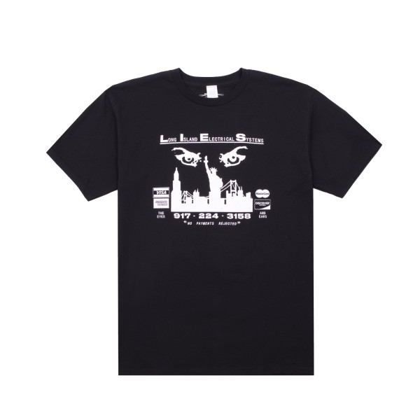 L.I.E.S. The Eyes and Ears T-Shirt