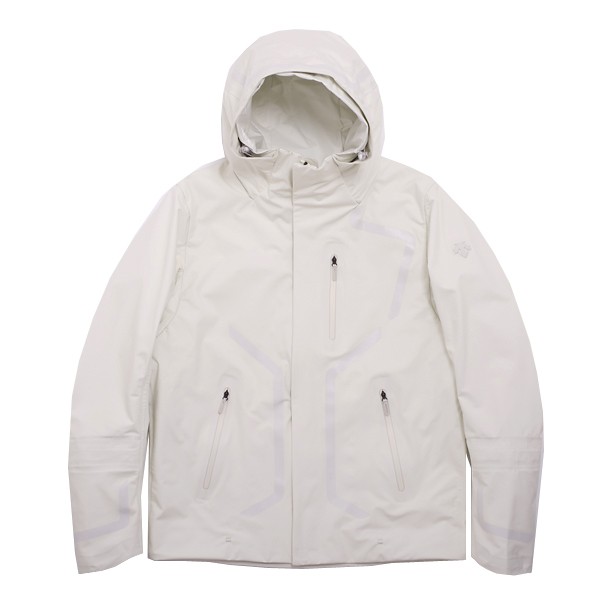 Descente Allterrain Streamline Hooded Shell Jacket