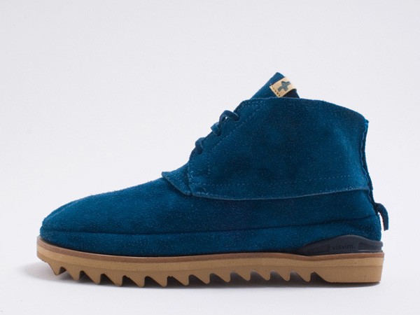 Visvim Gris Moc Mid-Folk