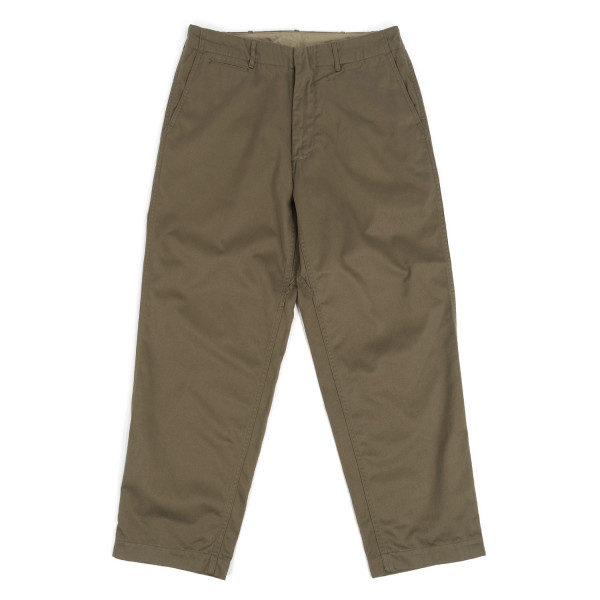 Nanamica Wide Chino Pants