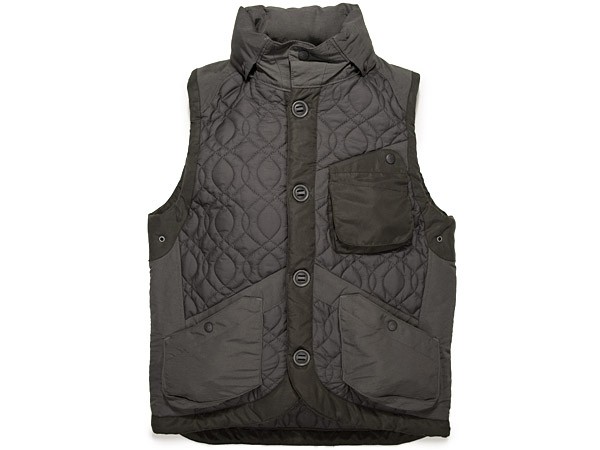 White Mountaineering Primaloft Ranger Vest