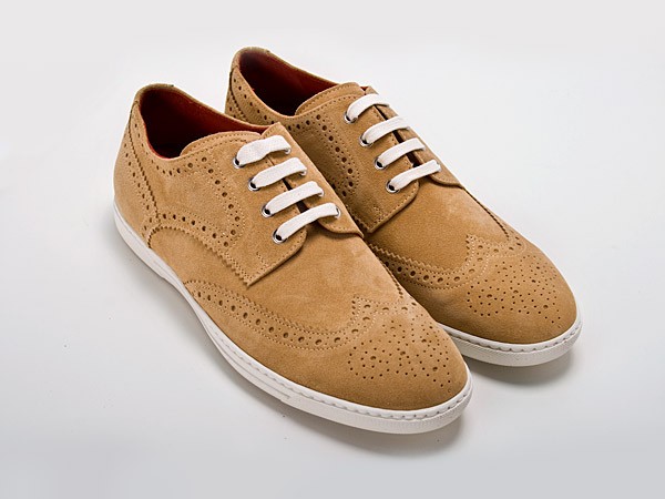 Comme des Garcons Junya Watanabe Man Trickers Brogue