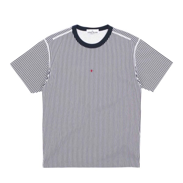 Stone Island Marina Striped T-Shirt