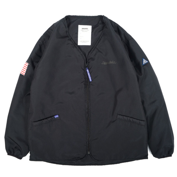 Deva States Web Quilted Liner Jacket DSE1GR201S24