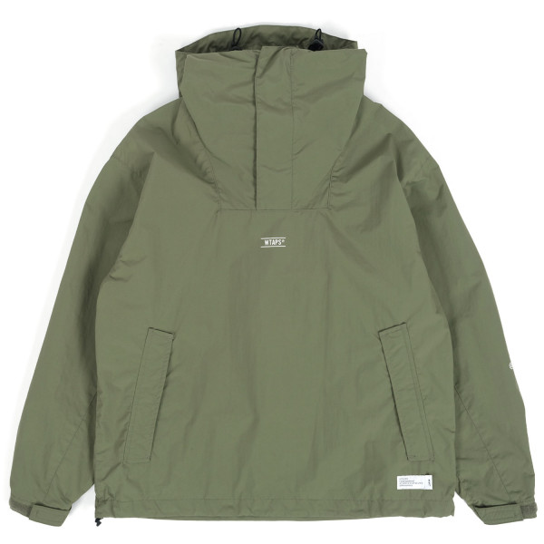 Wtaps SBS Hooded Jacket 232WVDT-JKM03