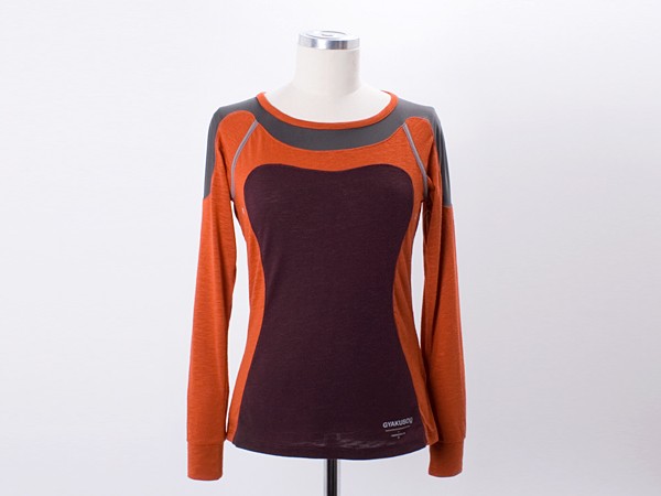 nike undercover orange