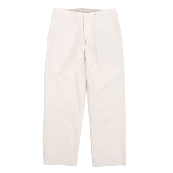 Nanamica Wide Chino Pants