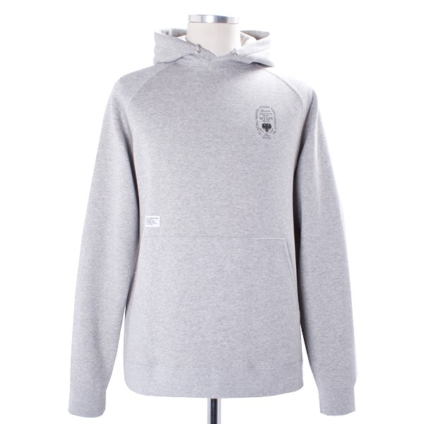 Wtaps Heraldry Hooded Sweatshirt