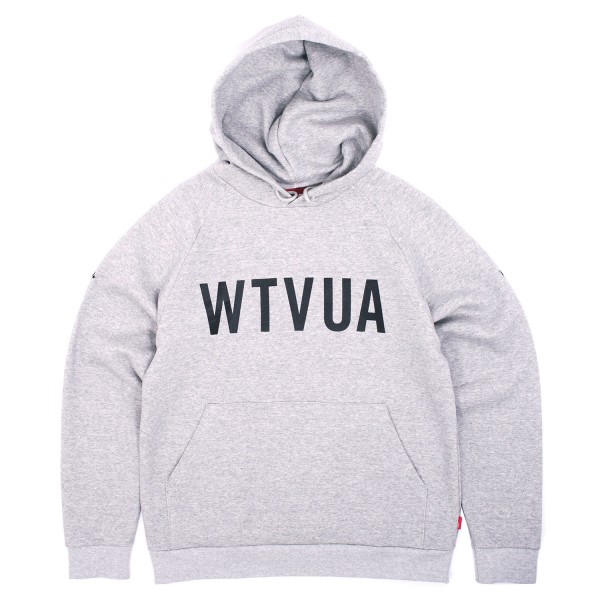 Wtaps WTVUA Hooded Sweatshirt