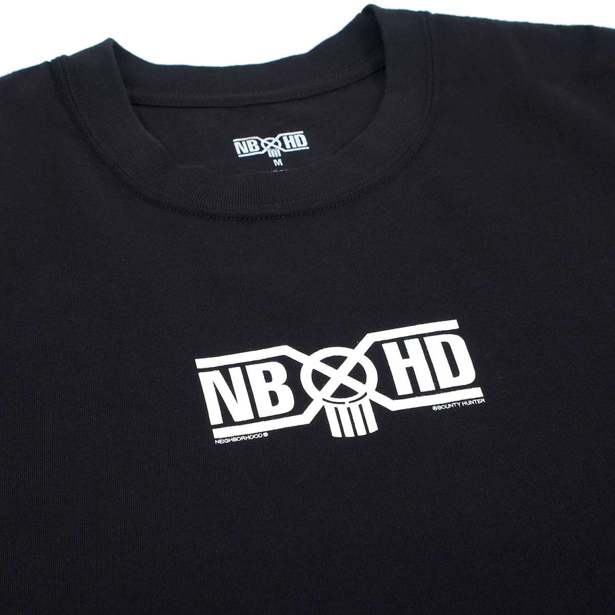 NH X BOUNTY HUNTER . TEE SS-1