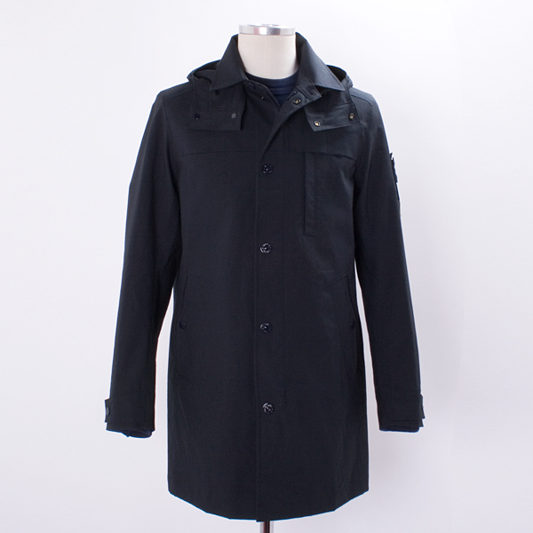 Stone Island L Performance Cotton Coat Stone Island L Performance Cotton Coat