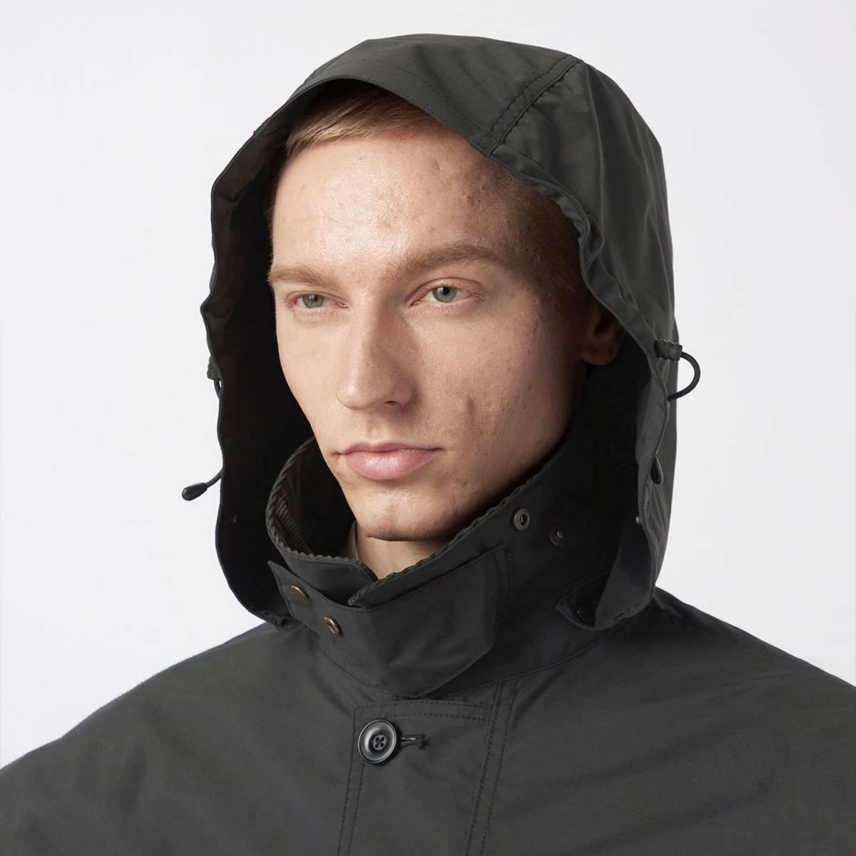Nanamica 2L Pertex Unlimited Field Jacket | FIRMAMENT - Berlin