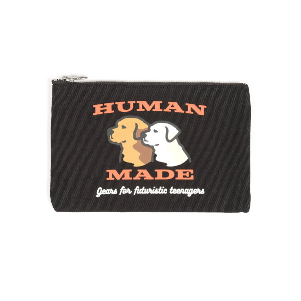 Human Made Bank Pouch HM25GD050