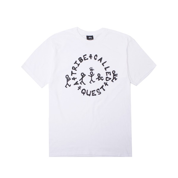 Stussy Quest Circle T-Shirt