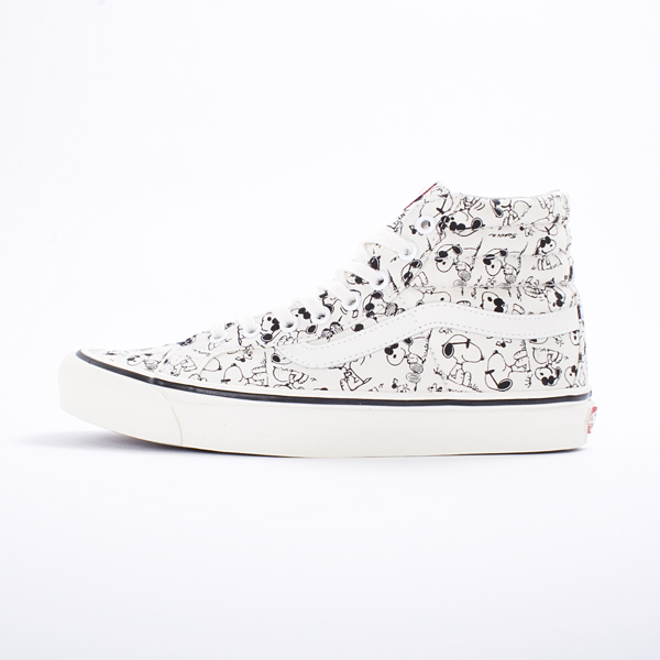 Vans best sale camp snoopy